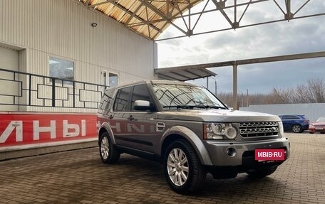 Land Rover Discovery IV, 2012 год, 2 490 000 рублей, 3 фотография