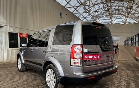 Land Rover Discovery IV, 2012 год, 2 490 000 рублей, 2 фотография