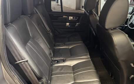 Land Rover Discovery IV, 2012 год, 2 490 000 рублей, 11 фотография