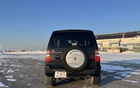 Mitsubishi Pajero Mini II, 2010 год, 610 000 рублей, 4 фотография