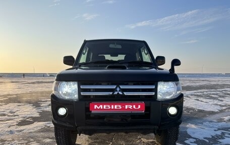 Mitsubishi Pajero Mini II, 2010 год, 610 000 рублей, 6 фотография