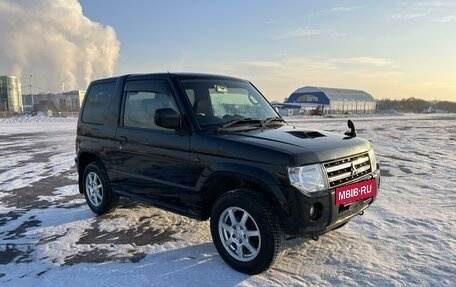 Mitsubishi Pajero Mini II, 2010 год, 610 000 рублей, 2 фотография