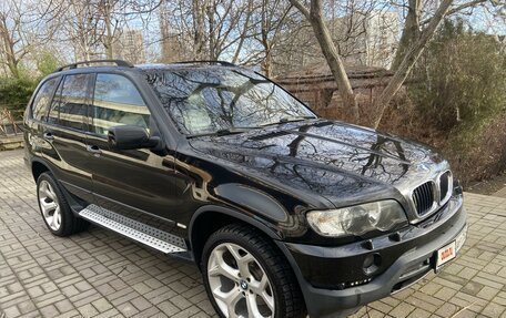 BMW X5, 2003 год, 1 150 000 рублей, 9 фотография