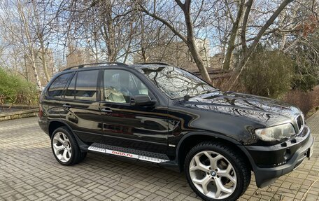 BMW X5, 2003 год, 1 150 000 рублей, 6 фотография