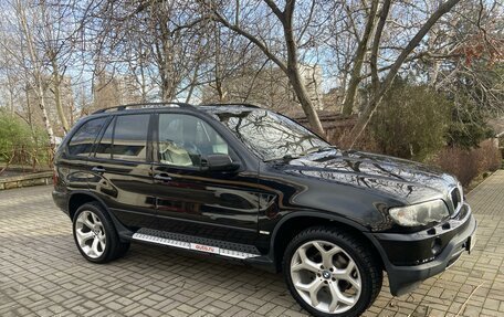 BMW X5, 2003 год, 1 150 000 рублей, 7 фотография