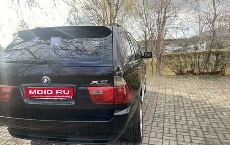 BMW X5, 2003 год, 1 150 000 рублей, 5 фотография