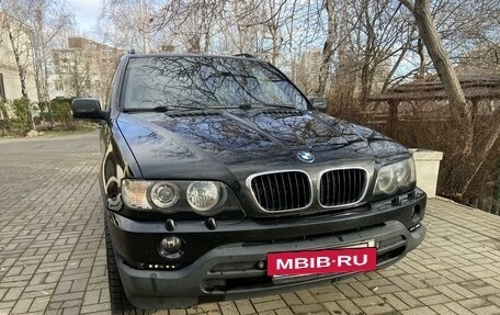 BMW X5, 2003 год, 1 150 000 рублей, 8 фотография