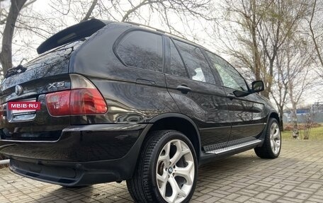 BMW X5, 2003 год, 1 150 000 рублей, 3 фотография