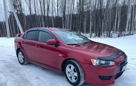 Mitsubishi Lancer IX, 2008 год, 830 000 рублей, 3 фотография