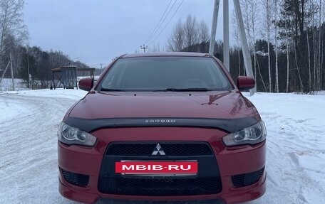 Mitsubishi Lancer IX, 2008 год, 830 000 рублей, 2 фотография