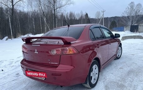 Mitsubishi Lancer IX, 2008 год, 830 000 рублей, 4 фотография