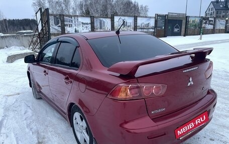 Mitsubishi Lancer IX, 2008 год, 830 000 рублей, 5 фотография