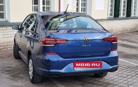 Volkswagen Polo VI (EU Market), 2020 год, 1 670 000 рублей, 2 фотография