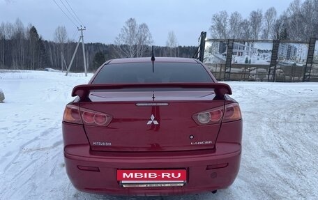 Mitsubishi Lancer IX, 2008 год, 830 000 рублей, 6 фотография