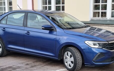 Volkswagen Polo VI (EU Market), 2020 год, 1 670 000 рублей, 6 фотография