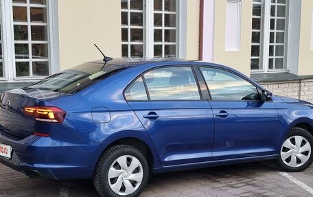 Volkswagen Polo VI (EU Market), 2020 год, 1 670 000 рублей, 8 фотография