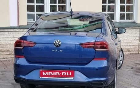 Volkswagen Polo VI (EU Market), 2020 год, 1 670 000 рублей, 5 фотография