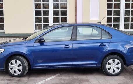 Volkswagen Polo VI (EU Market), 2020 год, 1 670 000 рублей, 15 фотография