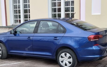 Volkswagen Polo VI (EU Market), 2020 год, 1 670 000 рублей, 18 фотография