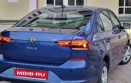 Volkswagen Polo VI (EU Market), 2020 год, 1 670 000 рублей, 9 фотография