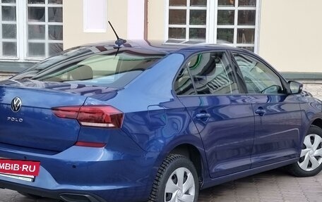 Volkswagen Polo VI (EU Market), 2020 год, 1 670 000 рублей, 7 фотография