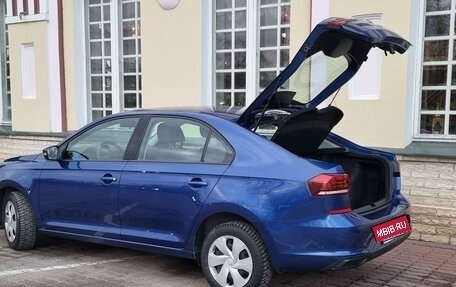 Volkswagen Polo VI (EU Market), 2020 год, 1 670 000 рублей, 19 фотография