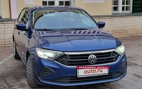 Volkswagen Polo VI (EU Market), 2020 год, 1 670 000 рублей, 16 фотография