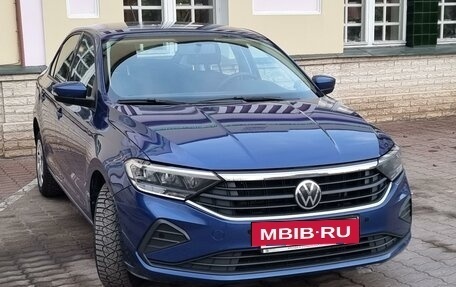 Volkswagen Polo VI (EU Market), 2020 год, 1 670 000 рублей, 12 фотография