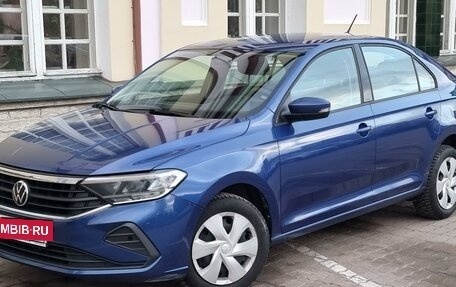 Volkswagen Polo VI (EU Market), 2020 год, 1 670 000 рублей, 17 фотография