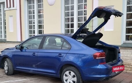 Volkswagen Polo VI (EU Market), 2020 год, 1 670 000 рублей, 34 фотография