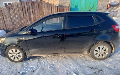 KIA Rio III рестайлинг, 2012 год, 800 000 рублей, 7 фотография