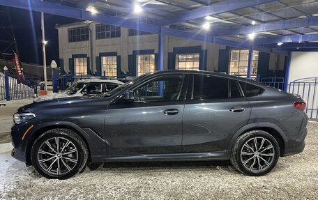 BMW X6, 2020 год, 8 679 000 рублей, 2 фотография