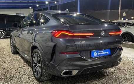 BMW X6, 2020 год, 8 679 000 рублей, 3 фотография