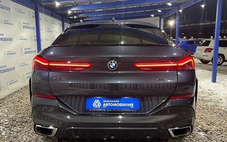 BMW X6, 2020 год, 8 679 000 рублей, 4 фотография