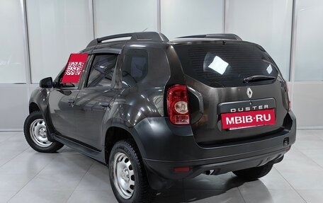 Renault Duster I рестайлинг, 2014 год, 662 000 рублей, 2 фотография