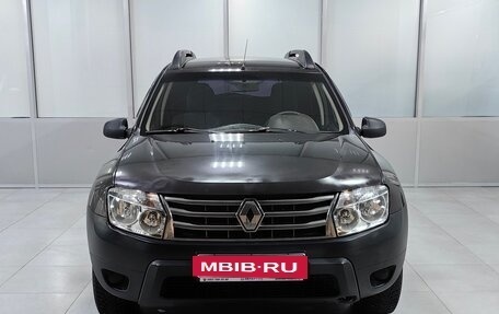 Renault Duster I рестайлинг, 2014 год, 662 000 рублей, 3 фотография