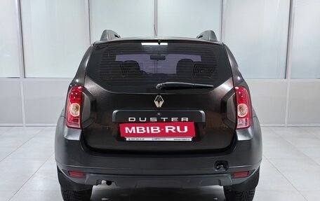 Renault Duster I рестайлинг, 2014 год, 662 000 рублей, 4 фотография