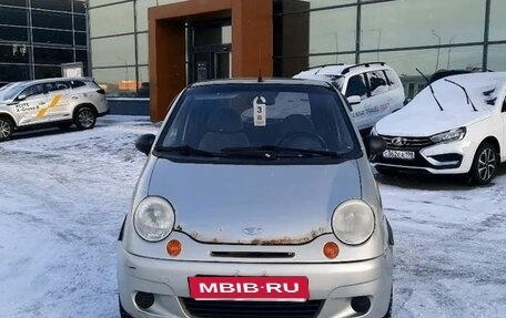 Daewoo Matiz I, 2007 год, 179 000 рублей, 3 фотография