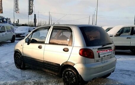 Daewoo Matiz I, 2007 год, 179 000 рублей, 5 фотография