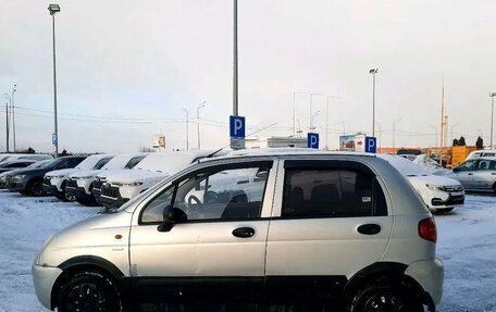 Daewoo Matiz I, 2007 год, 179 000 рублей, 8 фотография