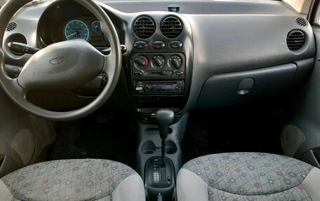 Daewoo Matiz I, 2007 год, 179 000 рублей, 10 фотография