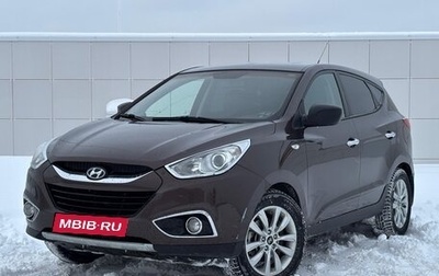 Hyundai ix35 I рестайлинг, 2010 год, 935 000 рублей, 1 фотография