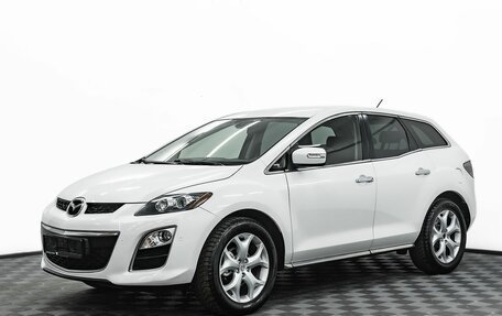 Mazda CX-7 I рестайлинг, 2010 год, 935 000 рублей, 1 фотография