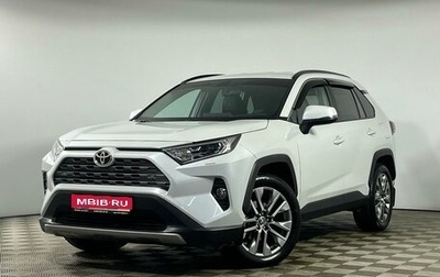 Toyota RAV4, 2022 год, 3 979 000 рублей, 1 фотография