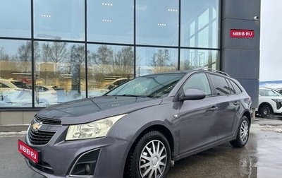 Chevrolet Cruze II, 2013 год, 949 000 рублей, 1 фотография