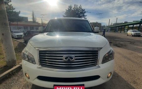 Infiniti QX56, 2010 год, 2 150 000 рублей, 1 фотография