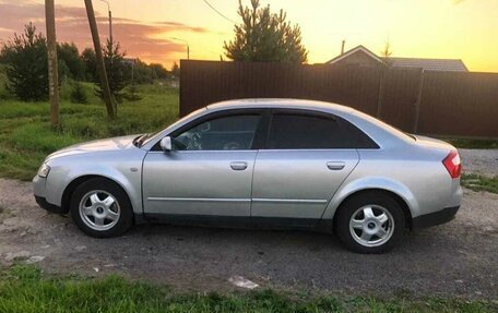 Audi A4, 2001 год, 520 000 рублей, 1 фотография