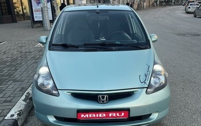 Honda Jazz I рестайлинг, 2002 год, 620 000 рублей, 1 фотография