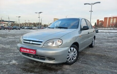 Chevrolet Lanos I, 2007 год, 235 000 рублей, 1 фотография