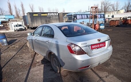 Geely Emgrand EC7, 2014 год, 390 000 рублей, 1 фотография